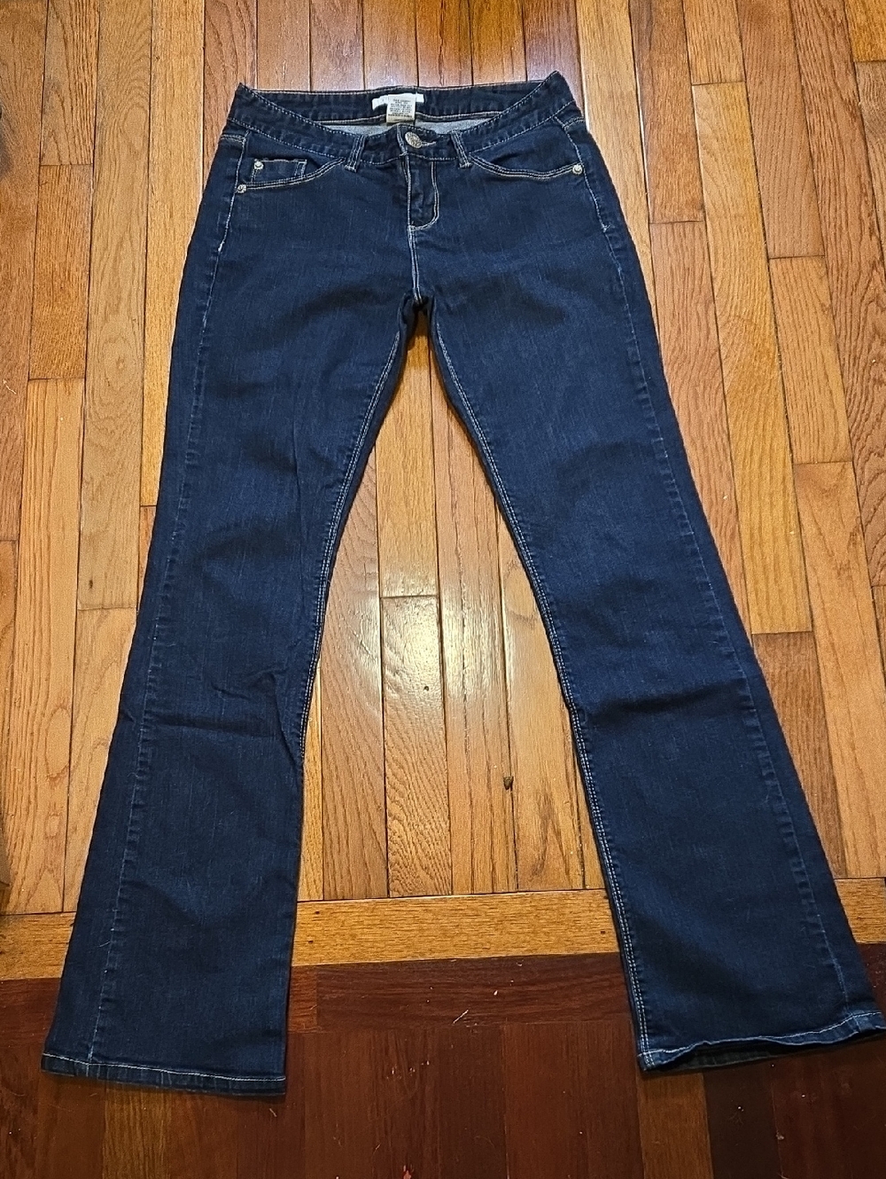 Jet Set Jeans 5/6